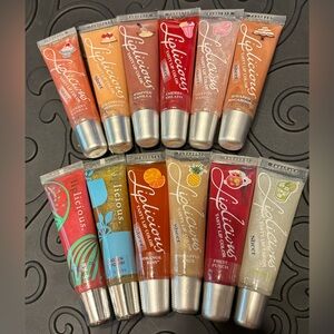 Liplicious lip glosses